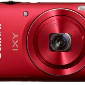 【中古】Canon デジタルカメラ IXY 110F 約1600万画素 光学8倍ズーム レッド IXY110F(RE) 中古カメラ 高画質 人気 おすすめ