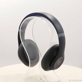 〔中古〕Beats by Dr. Dre 〔展示品〕 Beats Studio Pro MQTQ3PA／A ネイビー〔348-ud〕