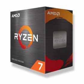 【新品】CPU AMD Ryzen 7 5800X BOX エーエムディー ライゼン 8コア 16スレッド 3.8GHz 最大4.7GHz AM4 ソケット 105W デスクトップ プロセッサーパソコン パーツ 100-100000063WOF
