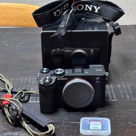 SONY a7cii α7cⅡ 本体ほか