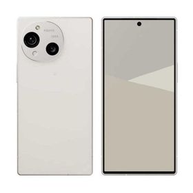 AQUOS R10 512GB SIMフリー [カシミヤホワイト] SH-M31B-W 新品未使用