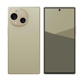 AQUOS R10 256GB SIMフリー [トレンチベージュ] SH-M31A-C 新品未使用
