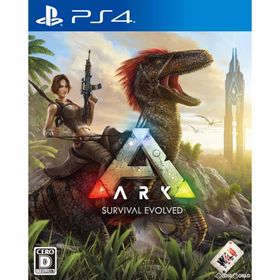 『中古即納』{表紙説明書なし}{PS4} ARK: Survival Evolved(アーク サバイバルエボルブド) スパイク・チュンソフト (20171026)