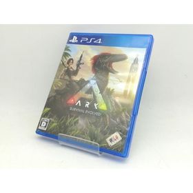 【中古】スパイク・チュンソフト ARK： Survival Evolved 【PS4用 ソフト】【町田】保証期間１週間