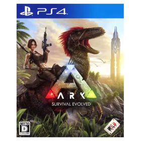 【中古】PS4 アーク:サバイバル エボルブド PLJS-36013