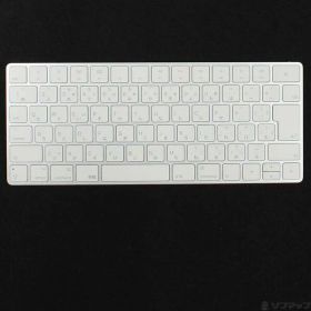 【中古】Apple(アップル) Magic Keyboard MLA22J／A 【377-ud】