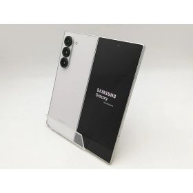 【中古】SAMSUNG 国内版 【SIMフリー】 Galaxy Z Fold6 ホワイト 12GB 256GB SM-F956QZWASJP【柏】保証期間1ヶ月【ランクB】