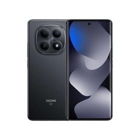 Xiaomi REDMI Note 15 5G Black 8GB+256GB ブラック SIMフリースマートフォン