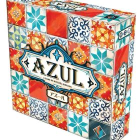 アズール 日本語版【新品】 ボードゲーム アナログゲーム テーブルゲーム ボドゲ 【宅配便のみ】