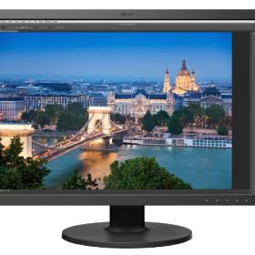 EIZO｜エイゾー カラーマネジメント液晶モニター ColorEdge ブラック CS2731-BK [27型 /WQHD(2560×1440） /ワイド /61Hz][27インチ 液晶ディスプレイ CS2731BK]