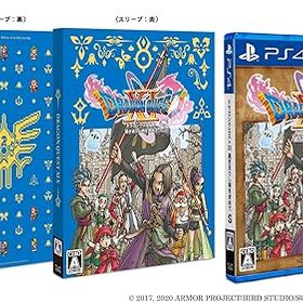 【中古】ドラゴンクエストXI 過ぎ去りし時を求めて S - PS4