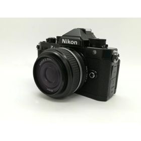 【中古】Nikon Nikon Zf 40mm f/2(SE) ブラック レンズキット【静岡】保証期間1ヶ月【ランクA】