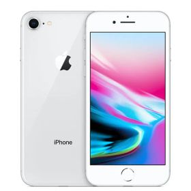 【中古】 iPhone8 64GB シルバー SIMフリー 本体 スマホ iPhone 8 アイフォン アップル apple 【送料無料】 ip8mtm735