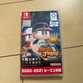 Nintendo Switch eBASEBALLパワフルプロ野球2020