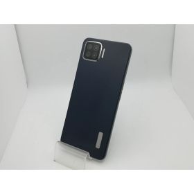 【中古】Oppo 楽天モバイル 【SIMフリー】 OPPO A73 ネービーブルー 4GB 64GB CPH2099【新橋烏森通り】保証期間1ヶ月【ランクC】