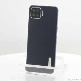 【中古】OPPO(オッポ) OPPO A73 64GB ネービーブルー CPH2099BL SIMフリー 【368-ud】