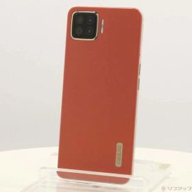 【中古】OPPO(オッポ) OPPO A73 64GB ダイナミックオレンジ CPH2099OR SIMフリー 【269-ud】