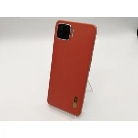 【中古】Oppo 楽天モバイル 【SIMフリー】 OPPO A73 ダイナミックオレンジ 4GB 64GB CPH2099【小倉駅前】保証期間1ヶ月【ランクC】