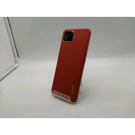 【中古】Oppo 楽天モバイル 【SIMフリー】 OPPO A73 ダイナミックオレンジ 4GB 64GB CPH2099【OSU301】保証期間1ヶ月【ランクB】