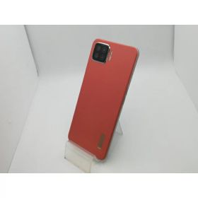 【中古】Oppo 楽天モバイル 【SIMフリー】 OPPO A73 ダイナミックオレンジ 4GB 64GB CPH2099【ECセンター】保証期間1ヶ月【ランクC】