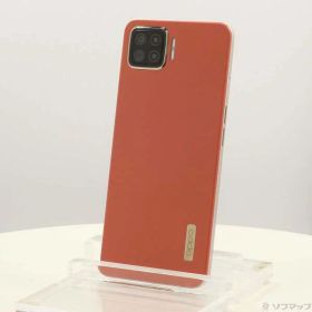 【中古】OPPO(オッポ) OPPO A73 64GB オレンジ ZKVE2002OR 楽天 SIMフリー 【269-ud】