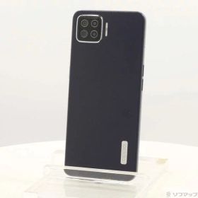 【中古】OPPO(オッポ) OPPO A73 64GB ネービーブルー ZKVE2002BL 楽天 SIMフリー 【349-ud】