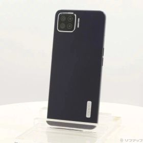 【中古】OPPO(オッポ) OPPO A73 64GB ネービーブルー ZKVE2002BL 楽天 SIMフリー 【352-ud】