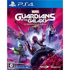 新品 Marvel's Guardians of the Galaxy(マーベル ガーディアンズ・オブ・ギャラクシー) -PS4
