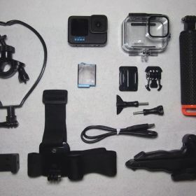 GoPro HERO10 BLACK アクセサリーセット アクションカメラ
