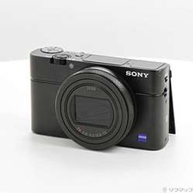 Cyber-shot RX100VII DSC-RX100M7 ブラック