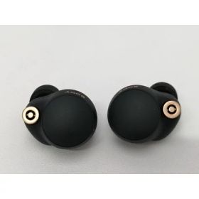 【中古】SONY WF-1000XM4 (B) ブラック【川越クレアモール】保証期間1ヶ月【ランクB】