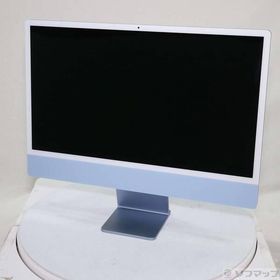 iMac M3 24インチ 4.5K 2023 新品 150,000円 中古 116,980円 | ネット