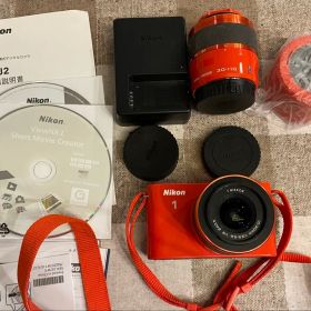 Nikon 1 J2 ダブルズームキット