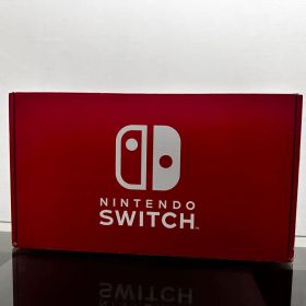 Nintendo Switch ニンテンドースイッチ 本体 箱セット 付属品