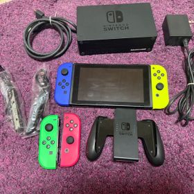 Switch HAC-001 初期型 未対策機 XAJ100 動作確認済み