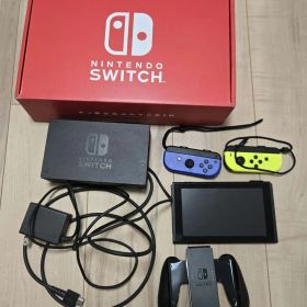 Nintendo Switch 本体 HAC-001(-01) 動作確認済み