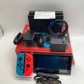 Nintendo Switch 2023年製バッテリー強化版 本体セット