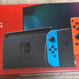Nintendo Switch 本体 HAD-S-KABAA