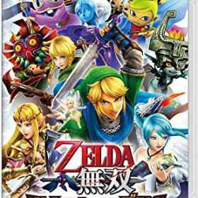 ゼルダ無双 ハイラルオールスターズ DX - Switch