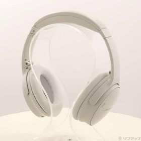 〔中古〕BOSE(ボーズ) QuietComfort 45 headphones ホワイトスモーク〔377-ud〕
