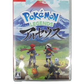 Pokemon LEGENDS アルセウス Switch 新品¥2,999 中古¥2,480 | 新品