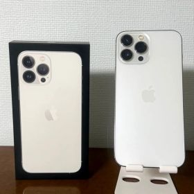 iPhone 13 PRO MAX本体 SIMフリー バッテリー100%