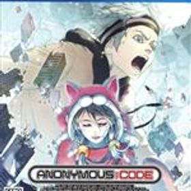 【中古】 ANONYMOUS；CODE／PS4