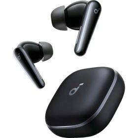 アンカー・ジャパン Soundcore ワイヤレスイヤホン Liberty 5 ミッドナイトブラック A3957N11 711-8149