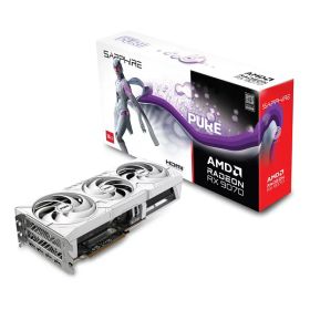【エントリーで最大10万ポイント】SAPPHIRE サファイアPURE Radeon RX 9070 GAMING OC 16GB 1134 9 0 2 0G(2648712)代引不可 送料無料