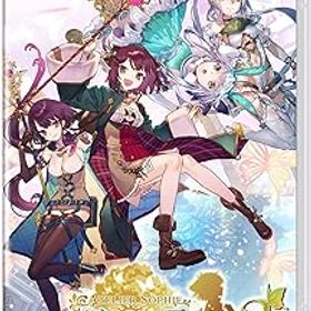 【中古】(非常に良い)【Switch】ソフィーのアトリエ2 ~不思議な夢の錬金術士~ (早期購入特典(ソフィー専用衣装「お気に入りの普段着」ダウンロードシリアル)、パッケ