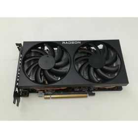 【中古】玄人志向 RD-RX7600-E8GB RX7600/8GB(GDDR6)【札幌】保証期間１週間