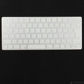 〔中古〕Apple(アップル) Magic Keyboard MLA22J／A〔377-ud〕