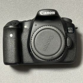 Canon EOS 60D 一眼レフ カメラ レンズセット