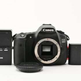 ★美品★Canon キャノン EOS 60D ボディ #23031